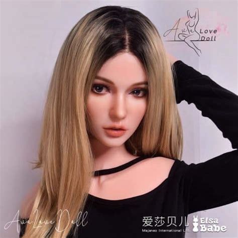 Explore Elsa Babe Love Dolls for Ultimate Pleasure and Realism